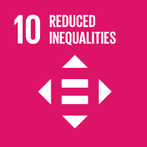 SDG 10 - Reduced Inequalities