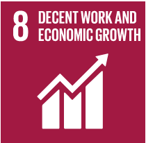 SDG 8 - Decent Work and Economic Growth