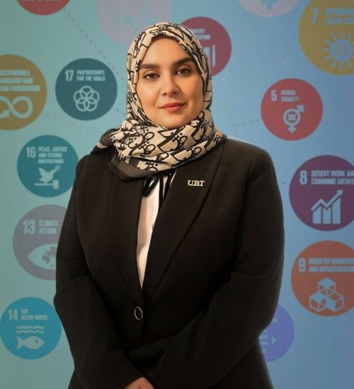 Dr. Sarah Omar M. Melaibari